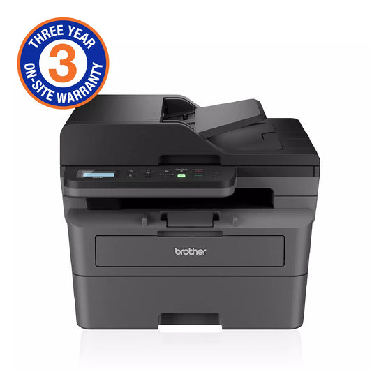 Brother DCP-L2640DW Mono Laser Printer With ADF