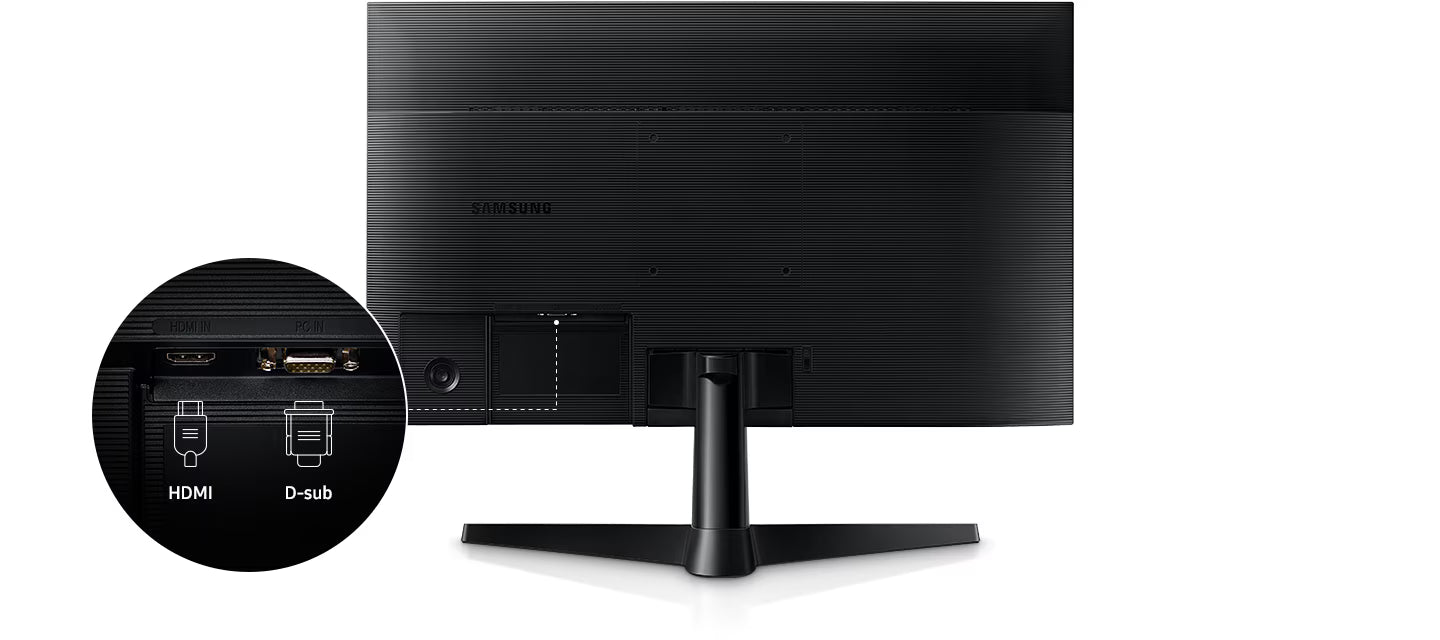 Samsung 24" Essential Monitor S3 S33GF Full HD 100Hz