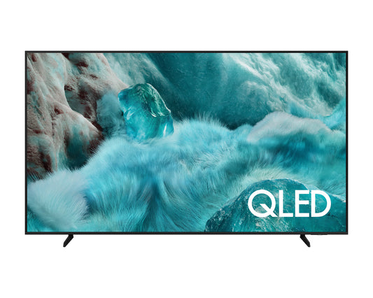 Samsung Q7F 4K QLED Smart TV with Q4 AI Processor