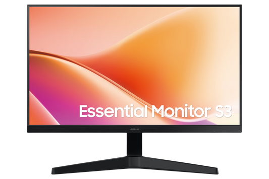 Samsung 24" Essential Monitor S3 S33GF Full HD 100Hz