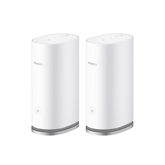 HUAWEI | AX3000 WiFi Mesh | HarmonyOS Mesh+| One-Touch Connect | Two Pack