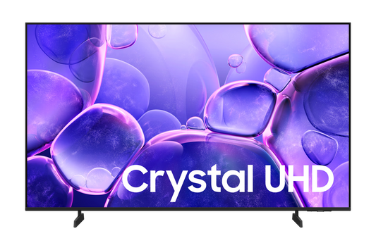 Samsung U8000F 4K Crystal UHD Smart TV 2025