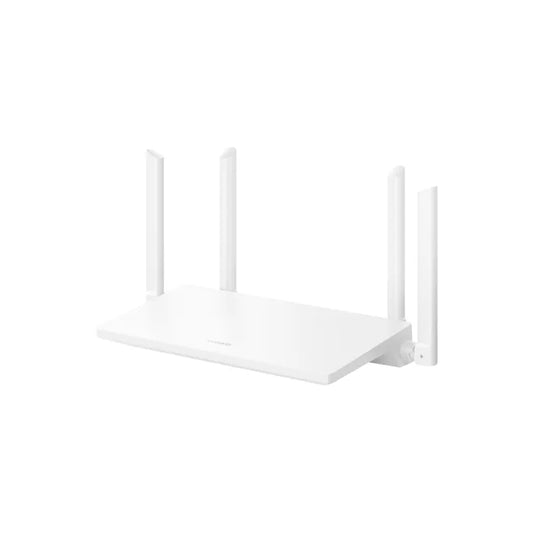 HUAWEI | WiFi AX2 | 5 GHz Wi-Fi 6 | HarmonyOS Mesh+ | Parental Controls | White