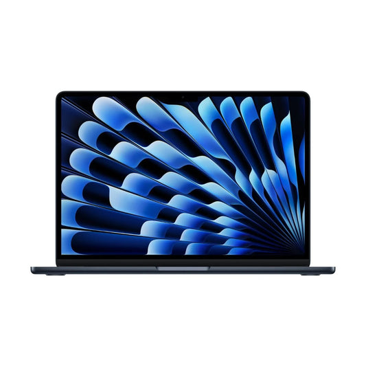 Apple MacBook Air 13-inch | Apple M4 chip | 10-CORE CPU AND 8-CORE GPU, 16GB, 256GB SSD - Midnight