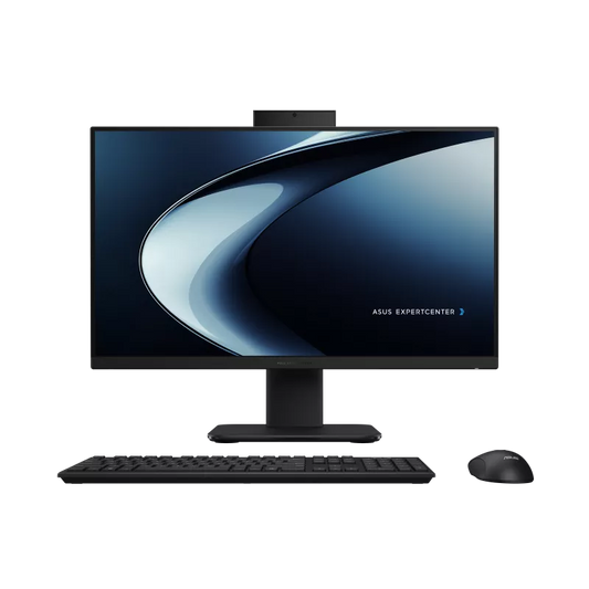 ASUS | EXPERT CENTER P440 AiO | 23.8-inch FHD 1920 x 1080 | Intel® Core™ i5-13420H | 8GB DDR5 | 512GB M.2 NVMe™ | Windows 11 Home | Black