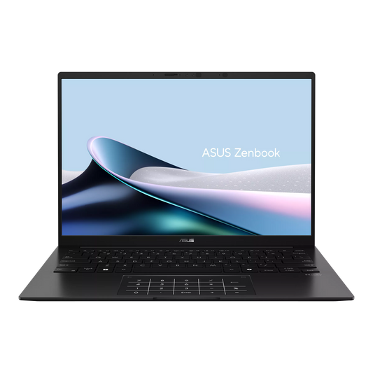 ASUS | ZENBOOK 14 | 14" OLED 16:10 | AMD Ryzen™ AI 7 350 | 16GB LPDDR5X | 1TB M.2 NVMe | Windows 11 Home | Jade Black