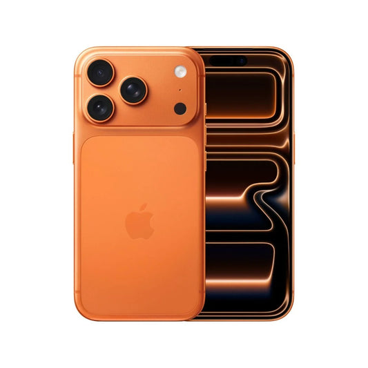 Apple iPhone 17 Pro Max 256GB - Cosmic Orange