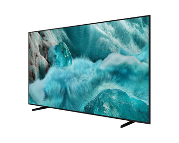 Samsung Q7F 4K QLED Smart TV with Q4 AI Processor