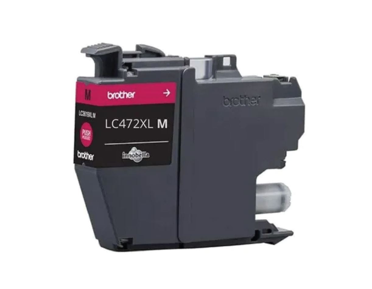 Brother LC472XL-M High Yield Magenta Ink Cartridge