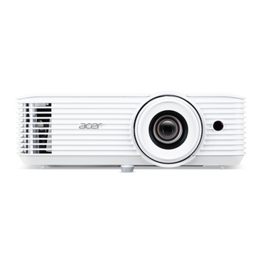 Acer | Projector - P5827a | UHD 4K (3840x2160) | 4000lm | DLP 3D | 5 000:1 | HDMI/WiFi |White | Business