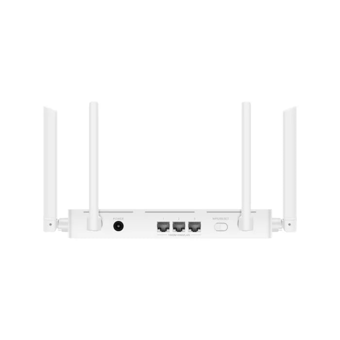 HUAWEI | WiFi AX2 | 5 GHz Wi-Fi 6 | HarmonyOS Mesh+ | Parental Controls | White