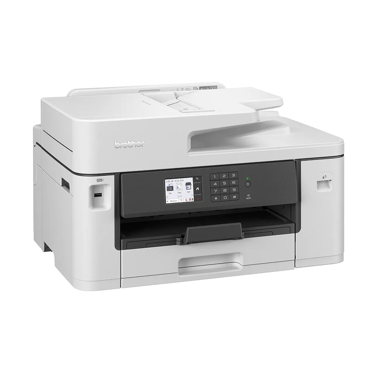 Brother | MFC-J2340DW | A3 Wireless | Colour Inkjet Printer | Print Scan Copy Fax | Duplex | WiFi Office Printer