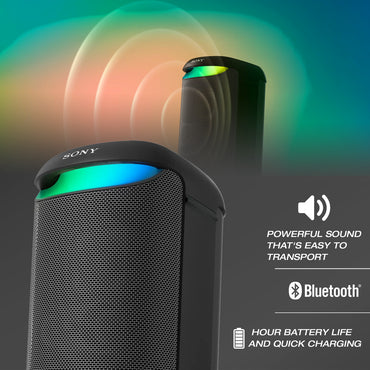 Sony SRS-XV500 High Power Wireless Party Speaker