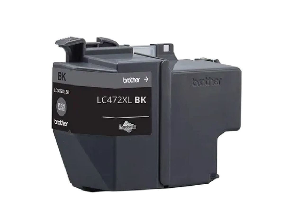 Brother LC472XL-BK High Yield Black Ink Cartridge