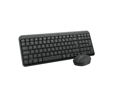 Logitech MK250 Compact Bluetooth® Wireless Combo