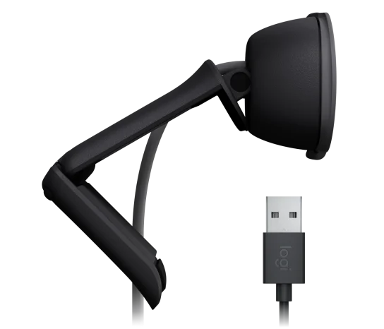Logitech Brio 100 Full HD Webcam