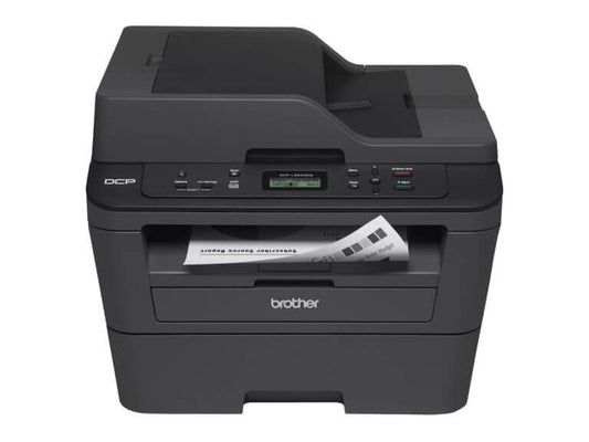Brother | DCP-L2540DW | Wireless | Mono Laser Printer | Print Scan Copy | Duplex | WiFi & Ethernet Office Printer