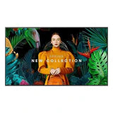 Samsung | QM85C | 85-Inch | 4K UHD | Digital Signage Display