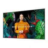 Samsung | QM85C | 85-Inch | 4K UHD | Digital Signage Display