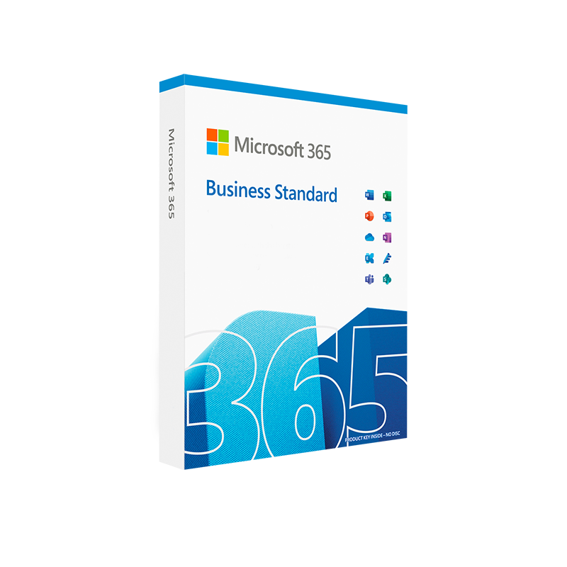 Microsoft 365 Business Standard -1 Year Subscription 1 User