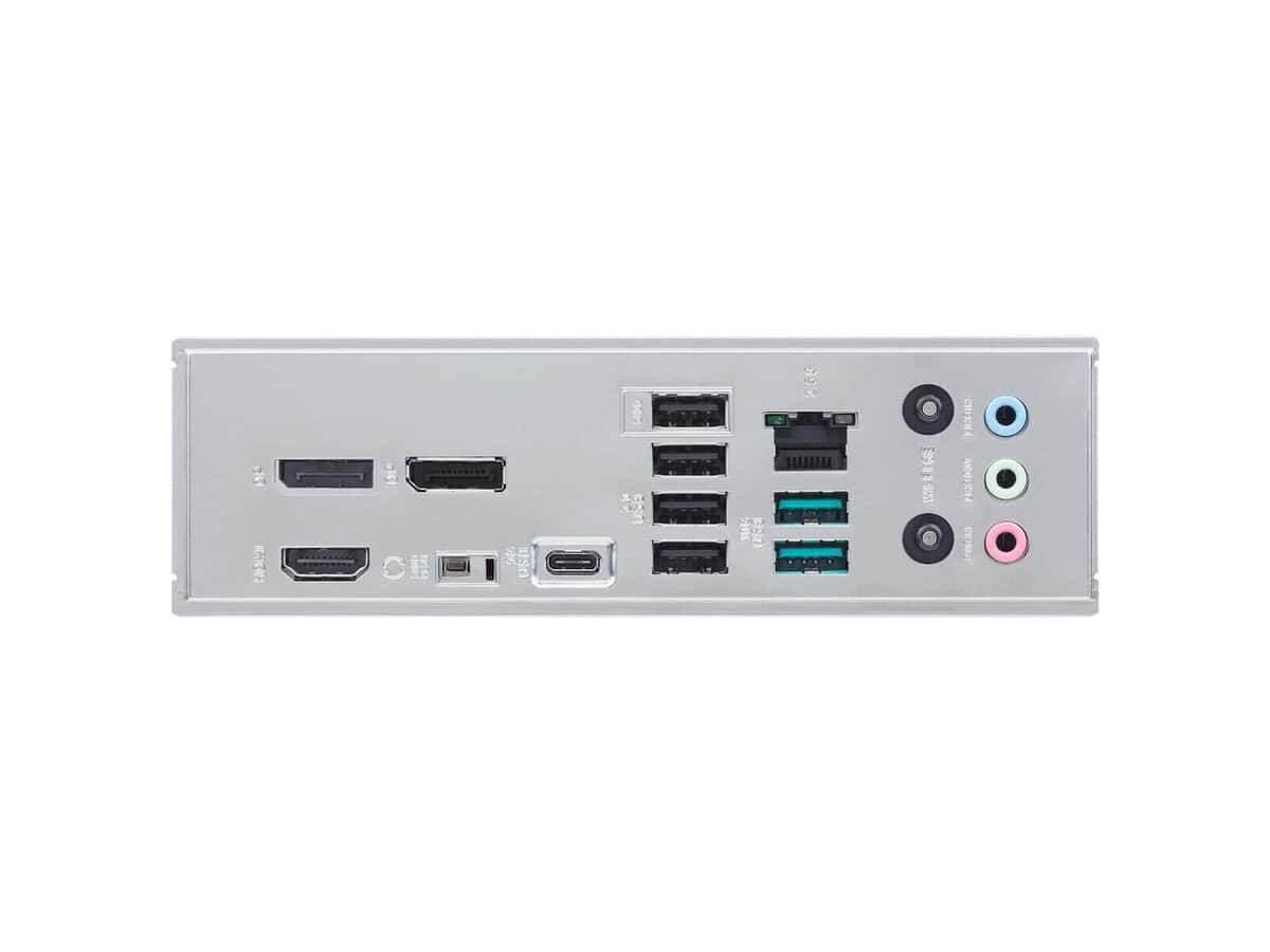 ASUS | PRIME B840M | A WIFI Motherboard | AM5 | DDR5 | Micro | ATX | WiFi 6E