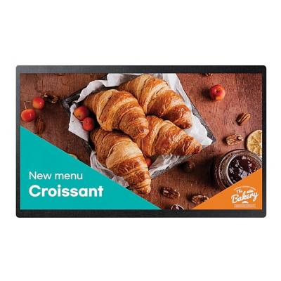 Samsung 24" | Edge LED Full HD Touch Display | 16/7 Commercial Panel