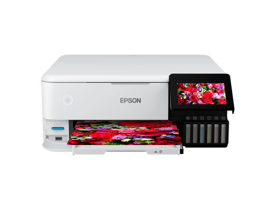 Epson 32ppm Mono | 32ppm Colour | A4 Multifunction Printer | Print | Scan | Copy