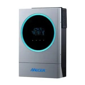 Mercer 5.6KW| Inverter with Sustainable Energy | S0L-1-AX-5M4 Battery System | High-Capacity Backup Power Solution | Reliable Energy Storage