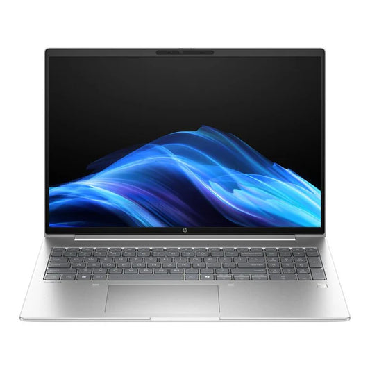 HP ProBook 4 | 16 inch Notebook | PC Core 5 120U | 8GB | DDR5 512 GB | SSD | 16.0 | 60Hz Panel | Windows 11 Pro | 64 Wi Fi 6E+ Bluetooth 5.3 | HP Tamper Lock SEC Fingerprint Sensor | 1 Year Carry in