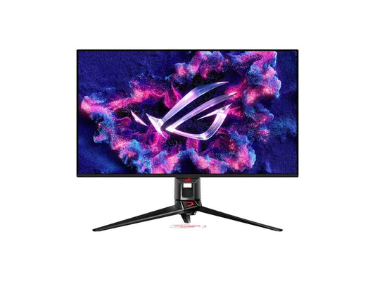 ASUS | ROG swift PG32UCDMZ | 32″ | 4K | OLED Gaming Monitor | 240Hz | 0.03ms | G-SYNC Compatible | HDR True Black 400