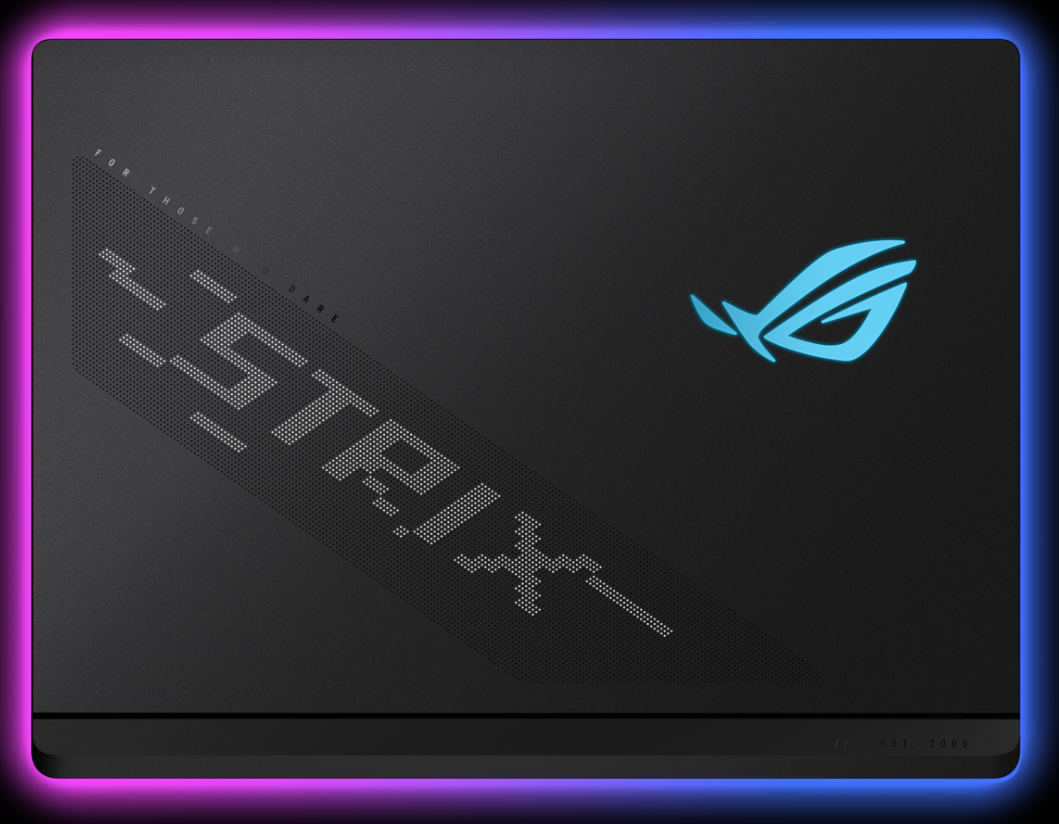ASUS | ROG Strix Scar 18 AI | Ultra 9 275HX | 64GB | 2TB SSD | 18.0″ (2560×1600) QHD+ 240Hz | RTX 5090 24GB | Win 11
