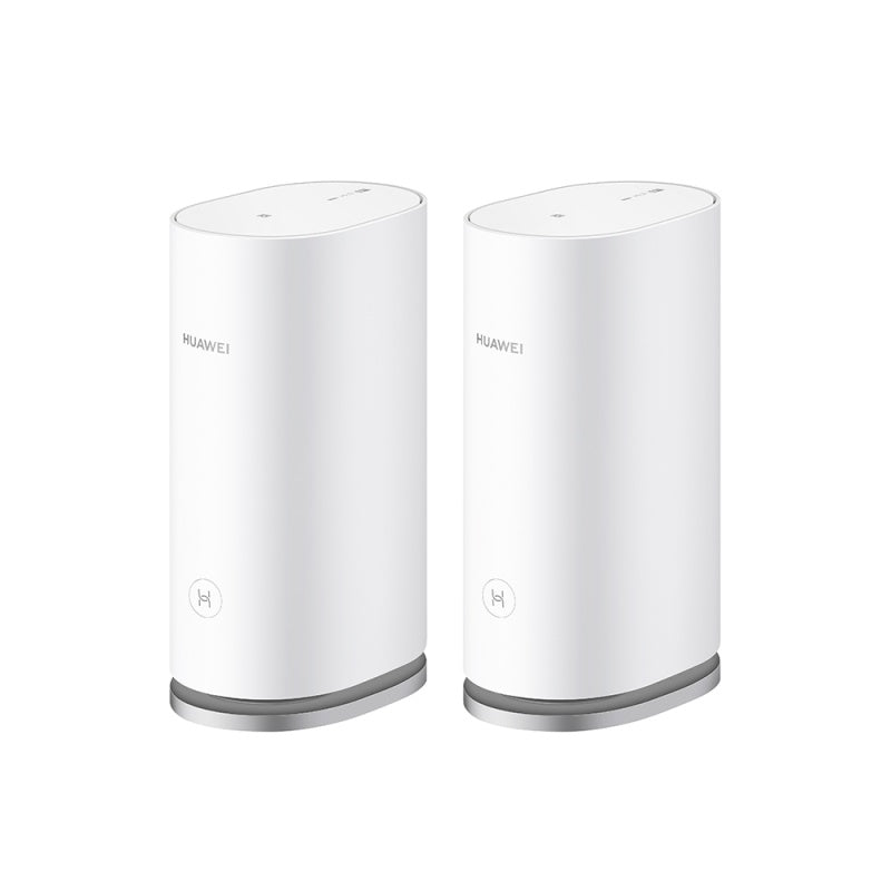 HUAWEI | AX3000 WiFi Mesh | HarmonyOS Mesh+| One-Touch Connect | Two Pack