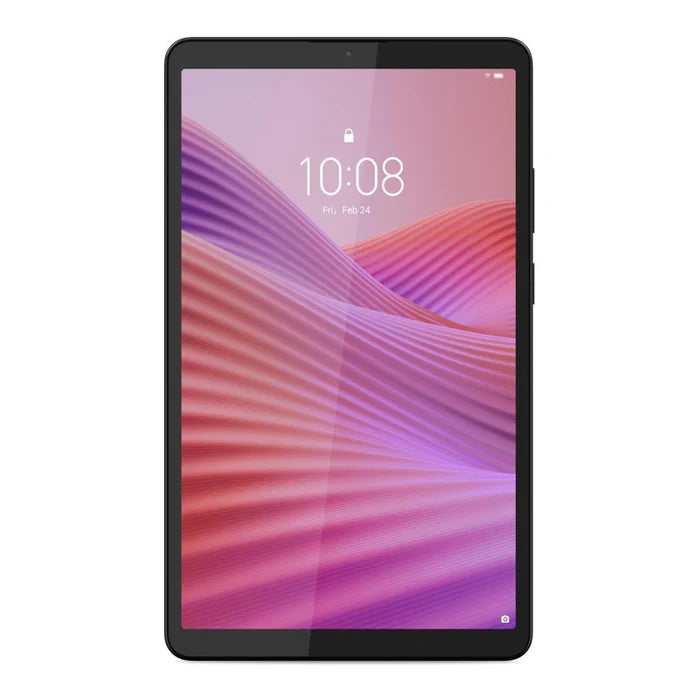 Lenovo | Tab One | Grey | 8.7'' WUXGA | 1340x800 | MediaTek G85 OC 2.0GHz | 4GB | 128GB | LTE Call | 4G-LTE | Nano-Sim | Clear | Voice Call | 4G LTE | Clear Case | Android 14/15 | 1YRCI