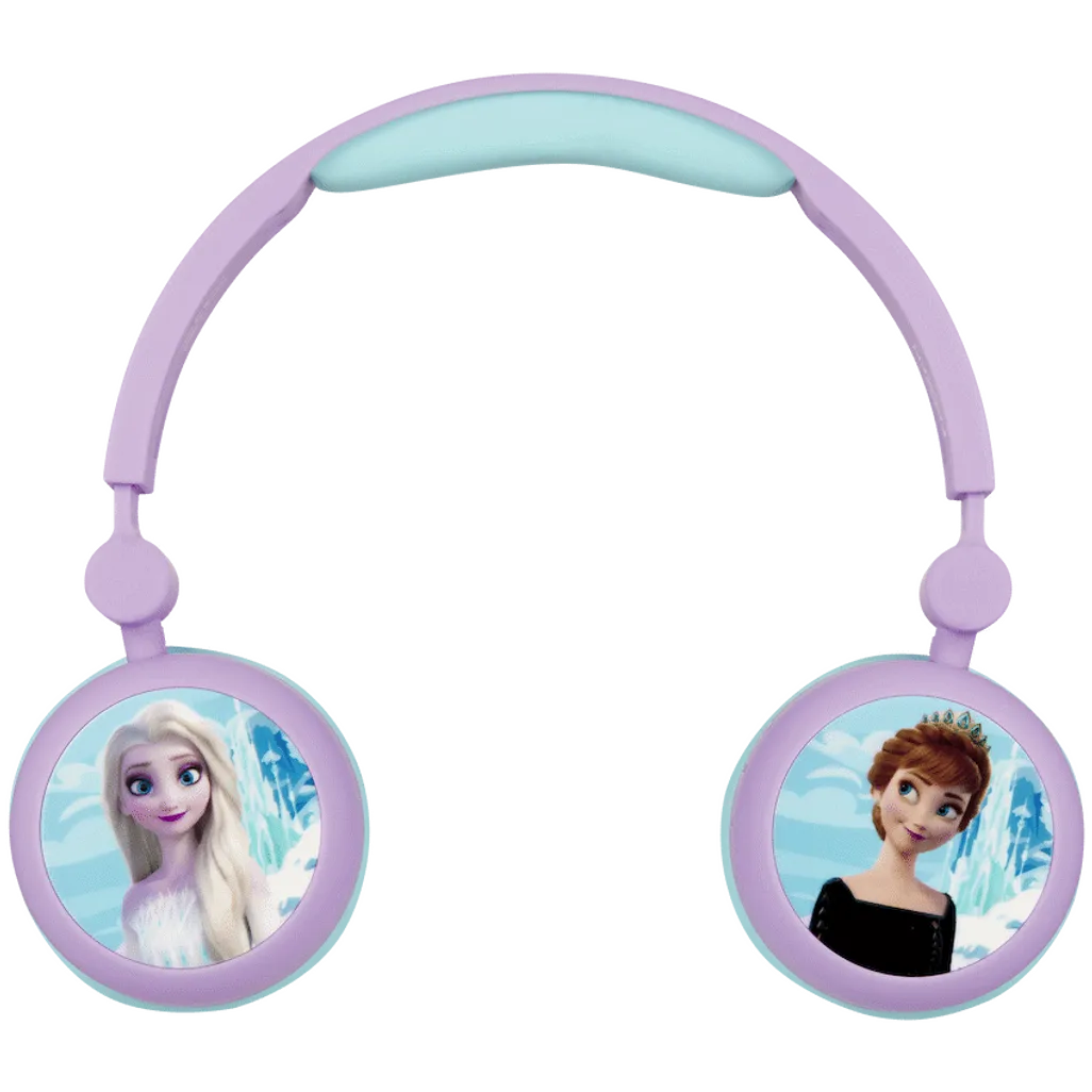 Disney Frozen Bluetooth Headphone with Swivel Cups