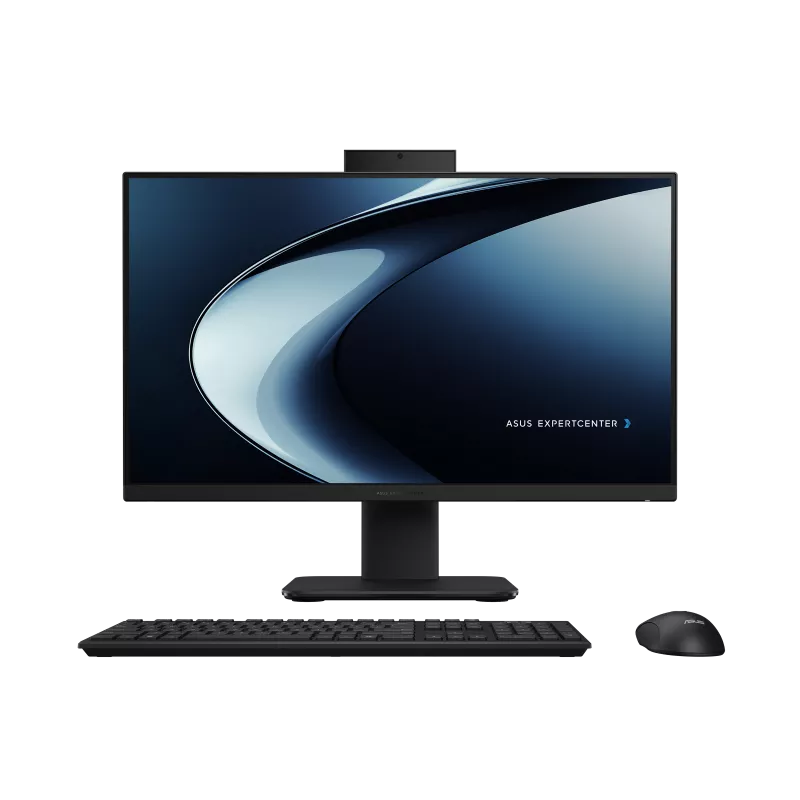 ASUS | EXPERT CENTER P440 AiO | 23.8-inch FHD 1920 x 1080 | Intel® Core™ i5-13420H | 8GB DDR5 | 512GB M.2 NVMe™ | Windows 11 Home | Black