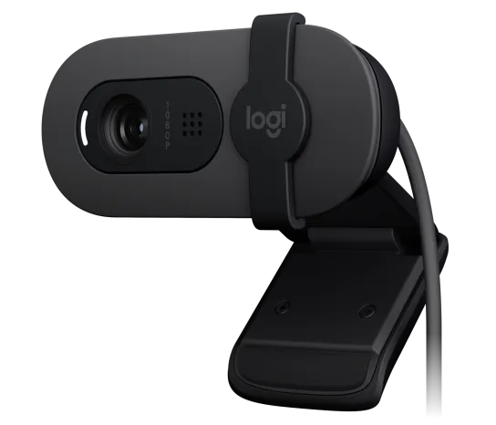 Logitech Brio 100 Full HD Webcam