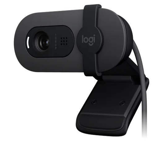 Logitech Brio 100 Full HD Webcam