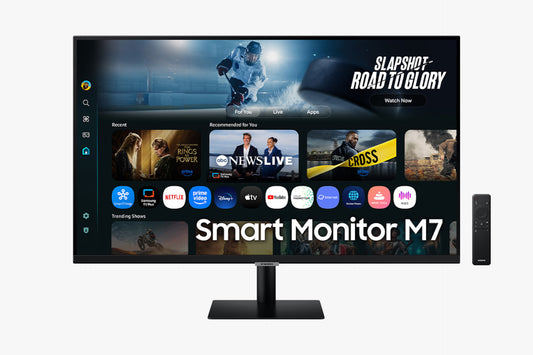 Samsung 32" Smart Monitor M7 M70F 4K Vision AI
