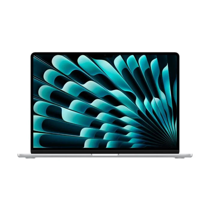 Apple MacBook Air 15-inch | Apple M4 chip | 512GB SSD | 16GB - Silver