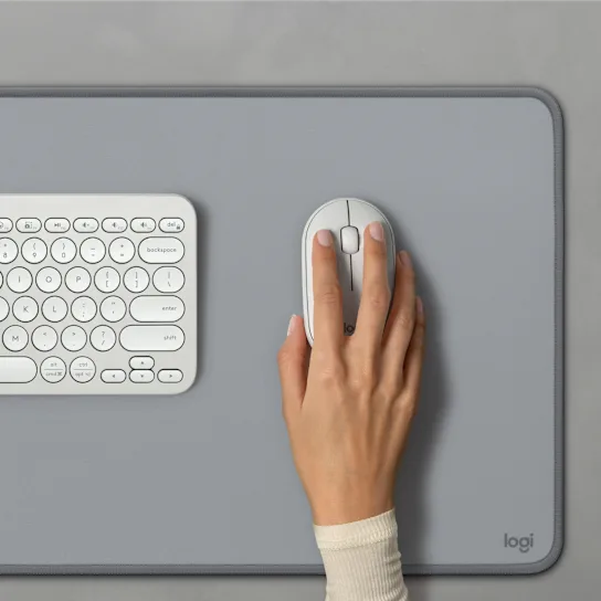 Logitech Pebble 2 M350s - Wireless Bluetooth Mouse