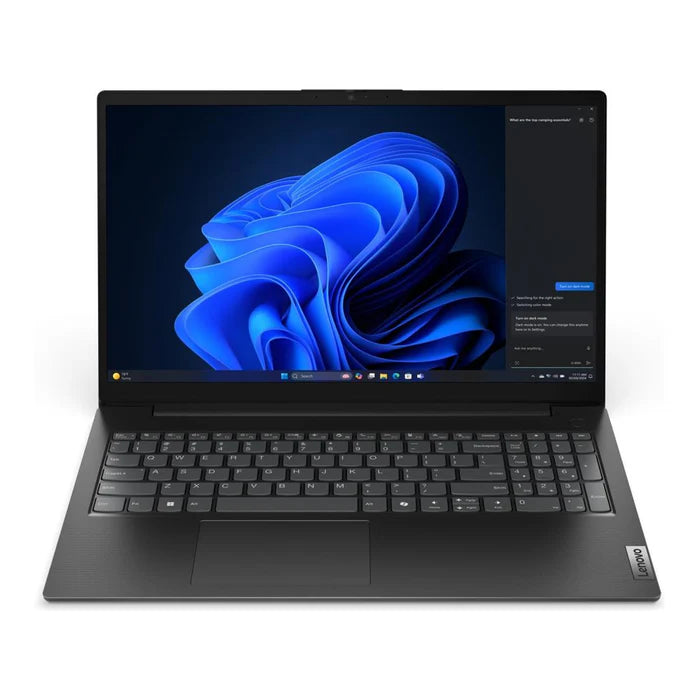 Lenovo | V15 G5 IRL | 15.6-inch FHD | Intel Core i3-1315U | 8GB RAM | 256GB SSD | Win 11 Pro