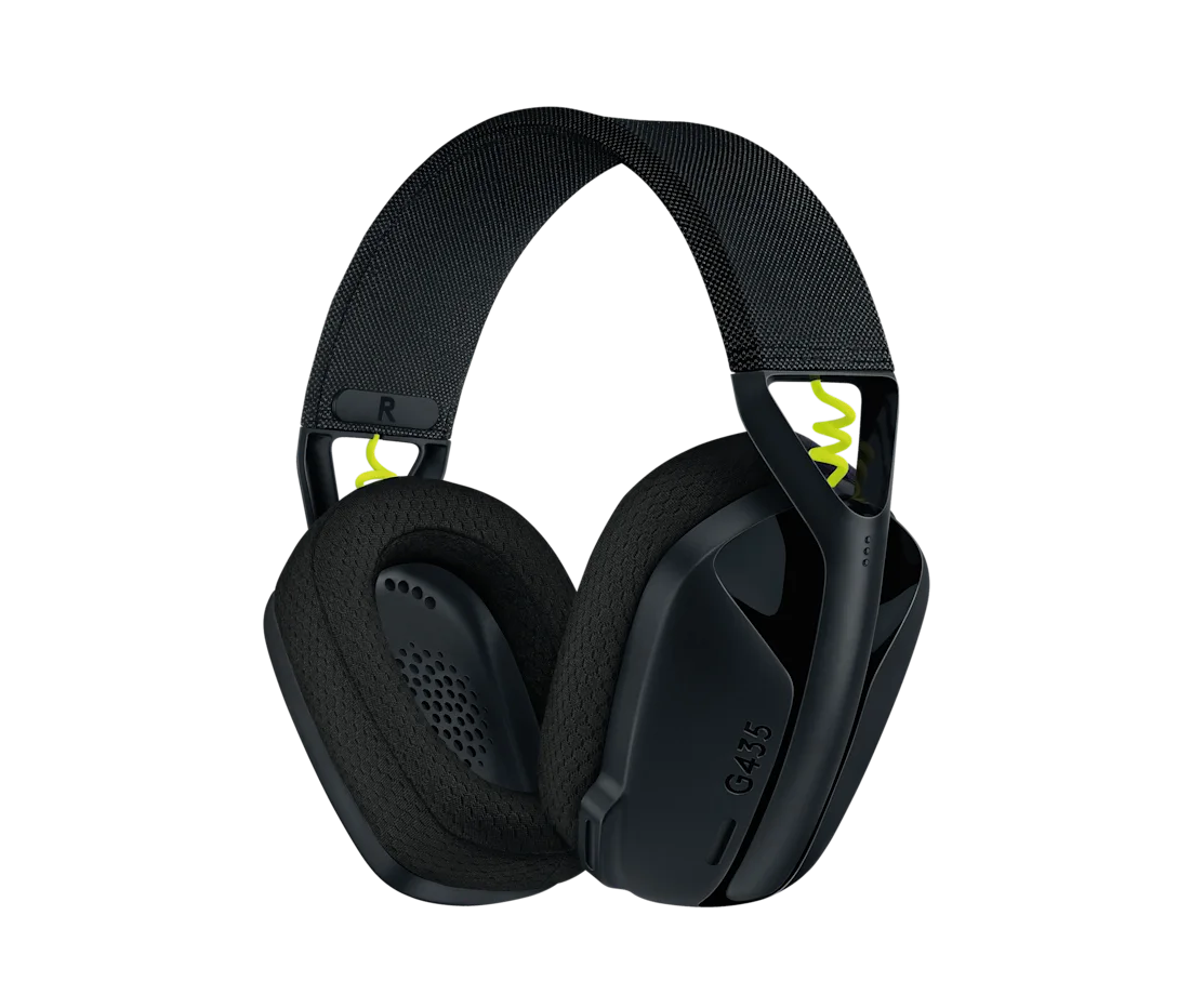 Logitech G435 Ultra-light Wireless Bluetooth Gaming Headset