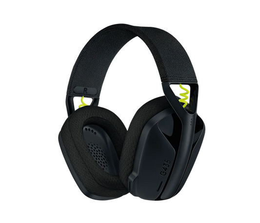 Logitech G435 Ultra-light Wireless Bluetooth Gaming Headset