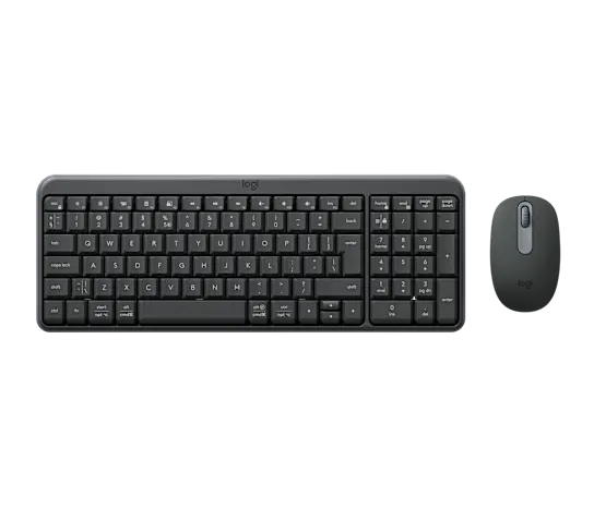 Logitech MK250 Compact Bluetooth® Wireless Combo