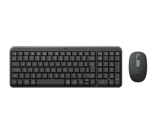Logitech MK250 Compact Bluetooth® Wireless Combo