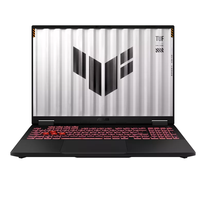 ASUS | TUF Gaming A16 | 16" FHD+ | AMD Ryzen™ 7 7445HS| 16GB DDR5 RAM | 512GB SSD | Nvidia RTX4050 6GB Gaming