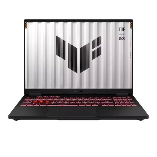 ASUS | TUF Gaming A16 | 16" FHD+ | AMD Ryzen™ 7 7445HS| 16GB DDR5 RAM | 512GB SSD | Nvidia RTX4050 6GB Gaming