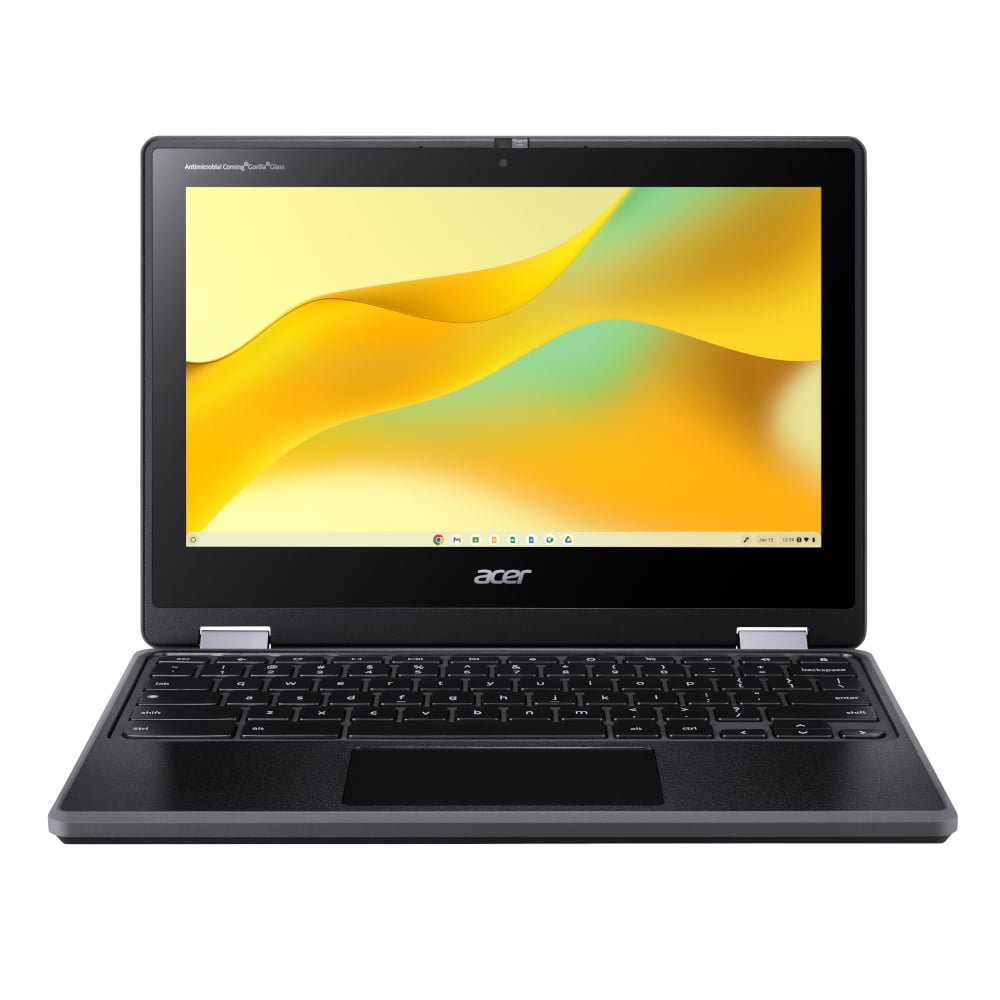 Acer | Chromebook Spin 511 | R757T-TCO-C70Y| 11.6" HD IPS-Touch Display | Intel® Celeron N150 | 4 GB LPDDR5 Memory (non-upgradable) | eMMC 32GB Chrome OS