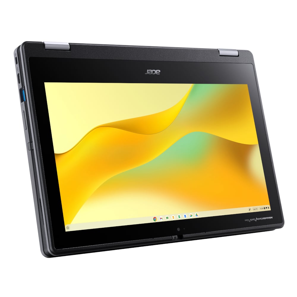 Acer | Chromebook Spin 511 | R757T-TCO-C70Y| 11.6" HD IPS-Touch Display | Intel® Celeron N150 | 4 GB LPDDR5 Memory (non-upgradable) | eMMC 32GB Chrome OS