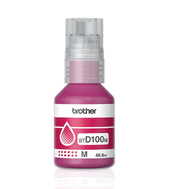 Brother BTD100M Magenta Ink Bottle
